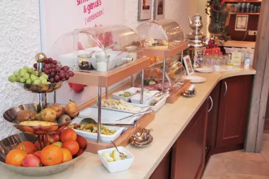 펜션 Brauerei-gasthof Goldener Löwe