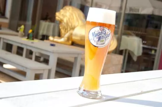 펜션 Brauerei-gasthof Goldener Löwe