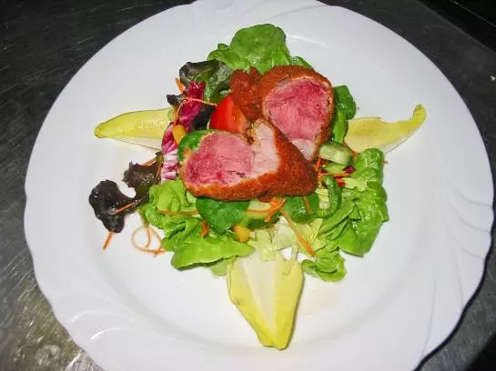 펜션 Brauerei-gasthof Goldener Löwe