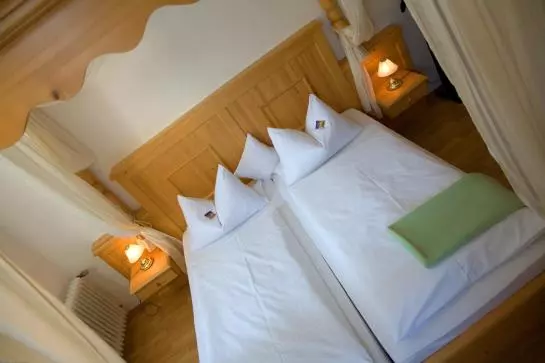 펜션 Brauerei-gasthof Goldener Löwe