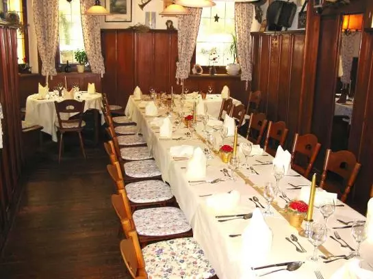 펜션 Brauerei-gasthof Goldener Löwe