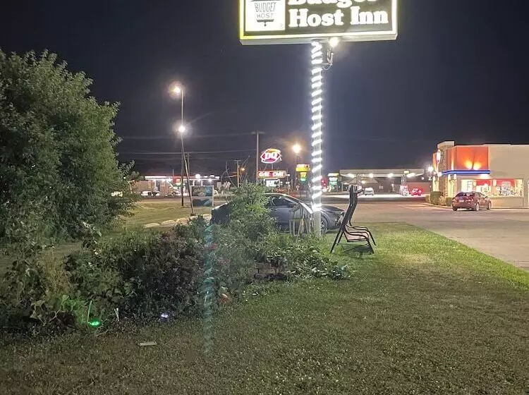 ホテル Budget Host Inn