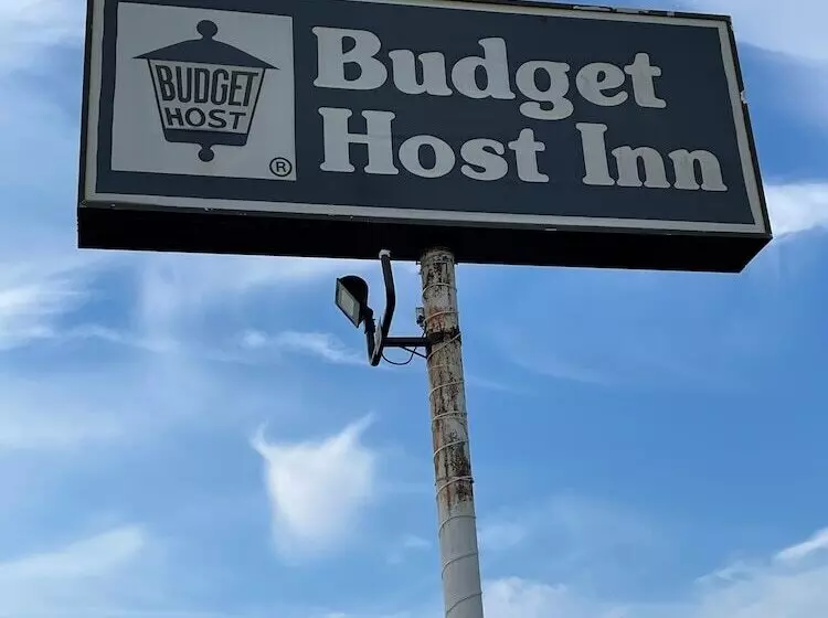 ホテル Budget Host Inn