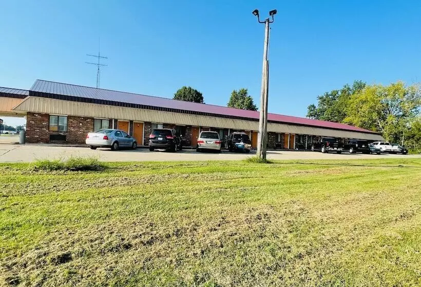 ホテル Budget Host Inn