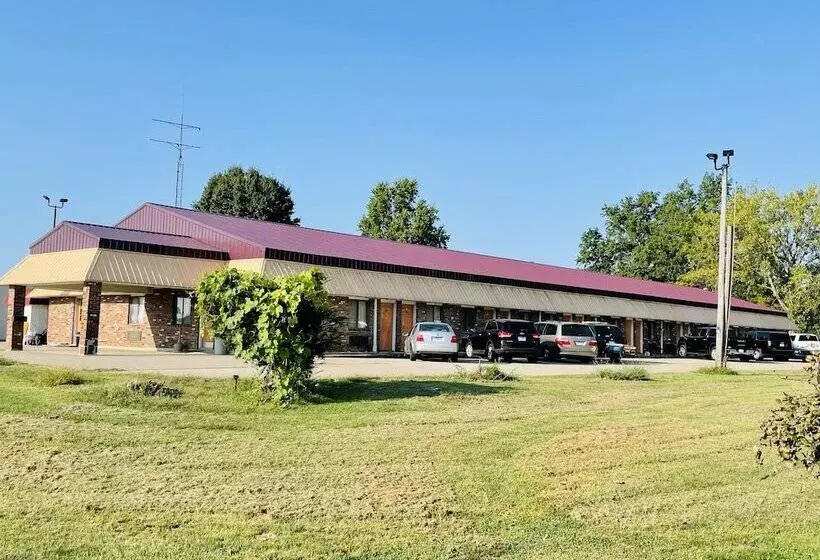 ホテル Budget Host Inn