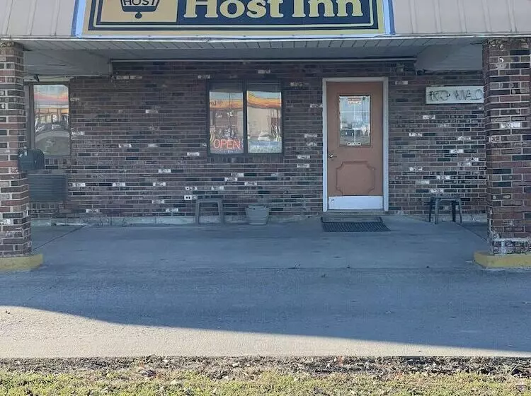 ホテル Budget Host Inn