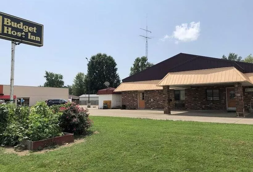 ホテル Budget Host Inn