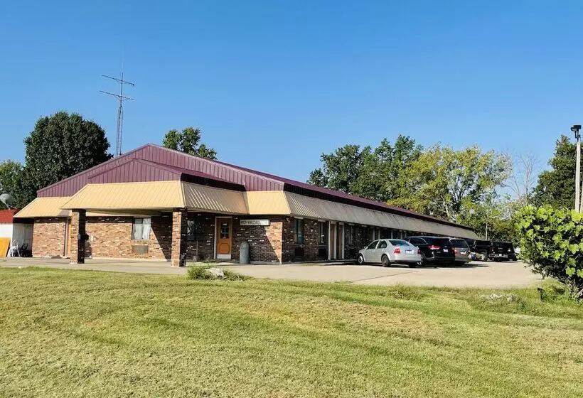 ホテル Budget Host Inn