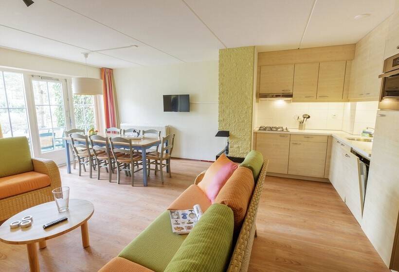 ホテル Center Parcs Port Zélande Beach