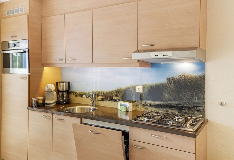 ホテル Center Parcs Port Zélande Beach