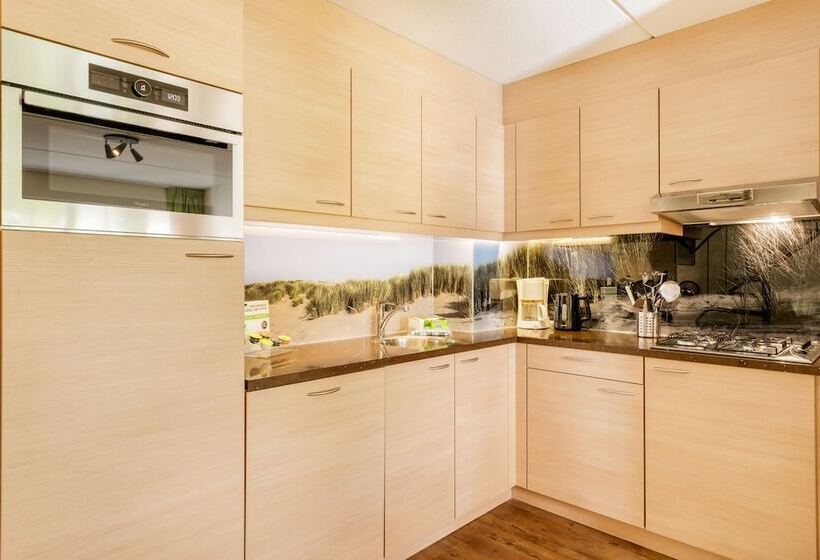 ホテル Center Parcs Port Zélande Beach