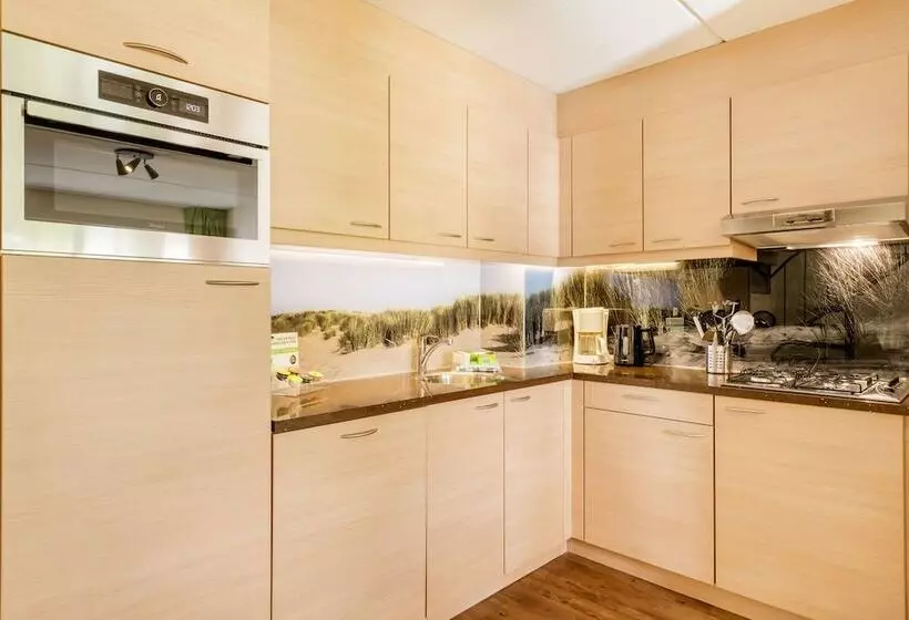 ホテル Center Parcs Port Zélande Beach