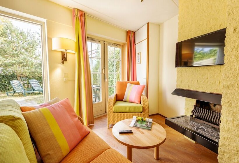 ホテル Center Parcs Port Zélande Beach