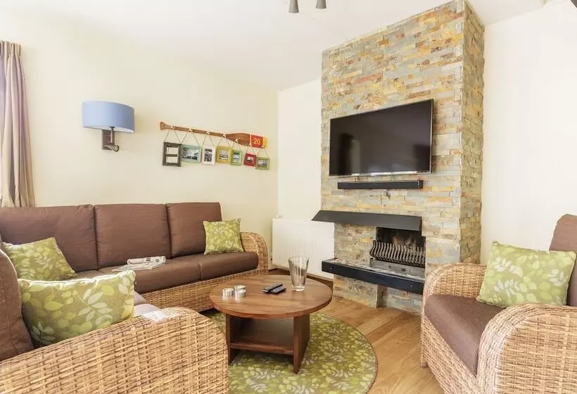 ホテル Center Parcs Port Zélande Beach