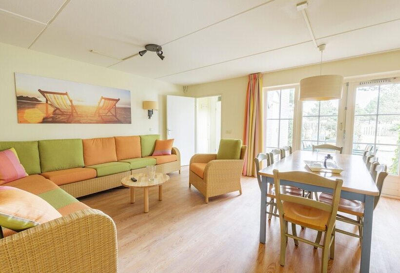 ホテル Center Parcs Port Zélande Beach