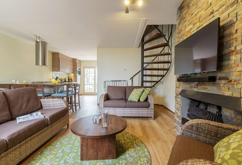 ホテル Center Parcs Port Zélande Beach