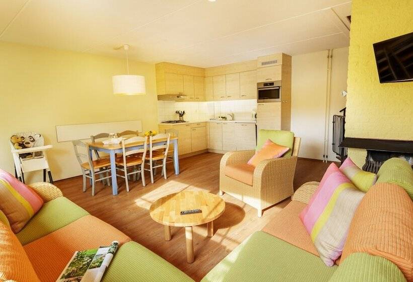 ホテル Center Parcs Port Zélande Beach