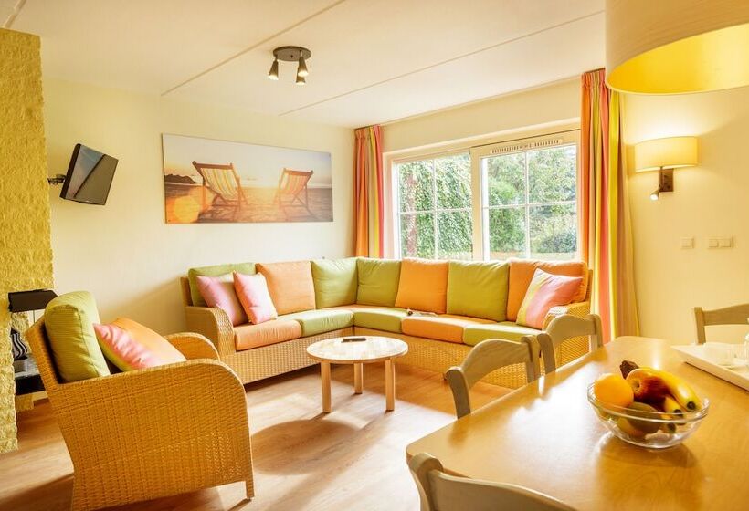 ホテル Center Parcs Port Zélande Beach