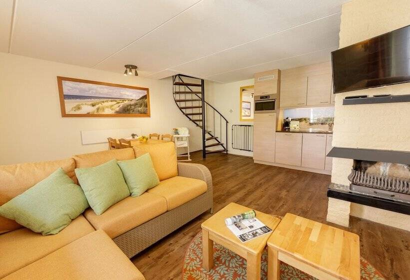 ホテル Center Parcs Port Zélande Beach