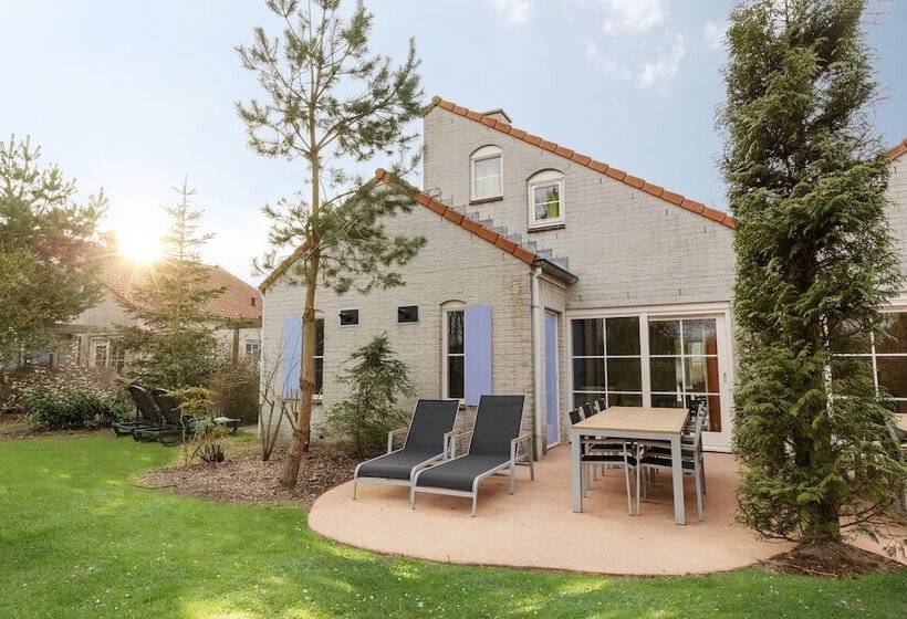 ホテル Center Parcs Port Zélande Beach