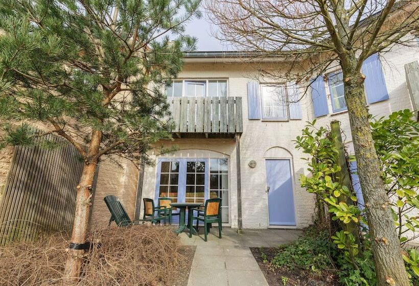 ホテル Center Parcs Port Zélande Beach