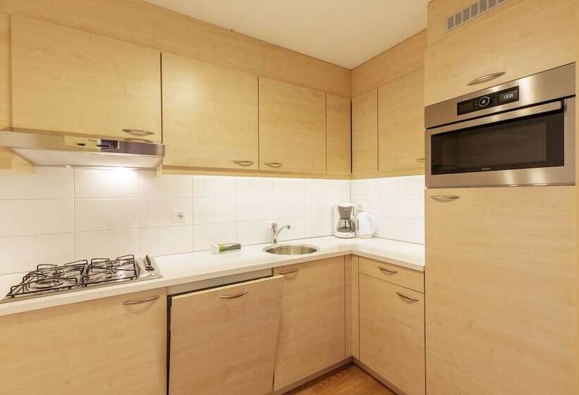 ホテル Center Parcs Port Zélande Beach