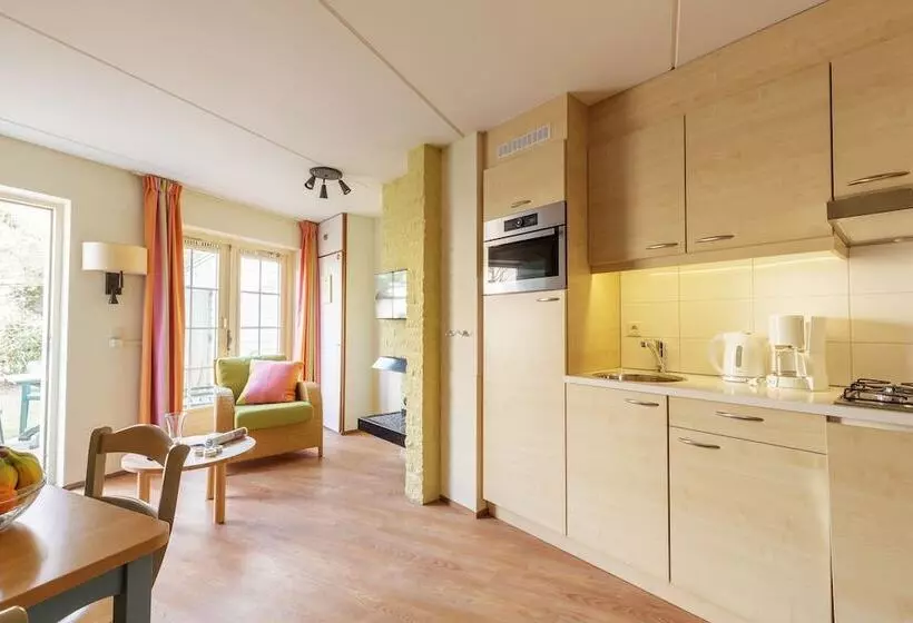 ホテル Center Parcs Port Zélande Beach