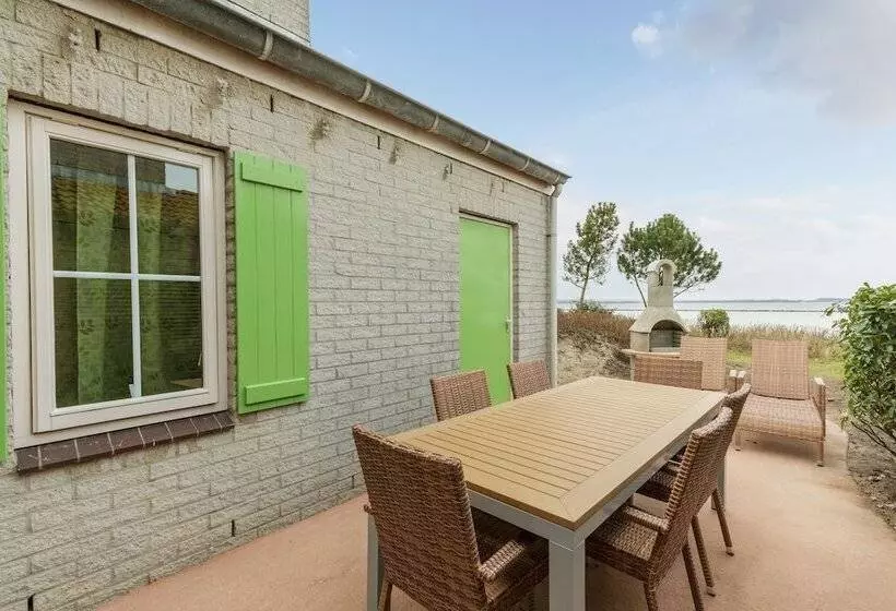 ホテル Center Parcs Port Zélande Beach