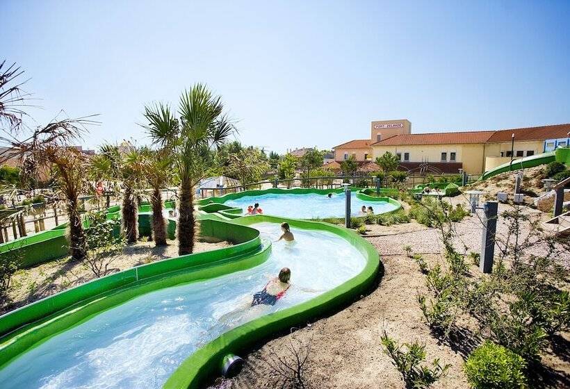 ホテル Center Parcs Port Zélande Beach