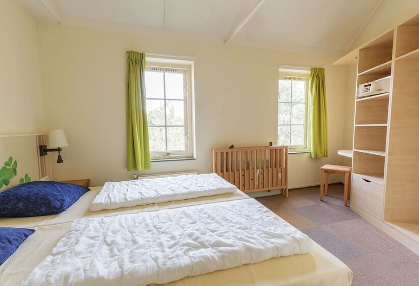 ホテル Center Parcs Port Zélande Beach