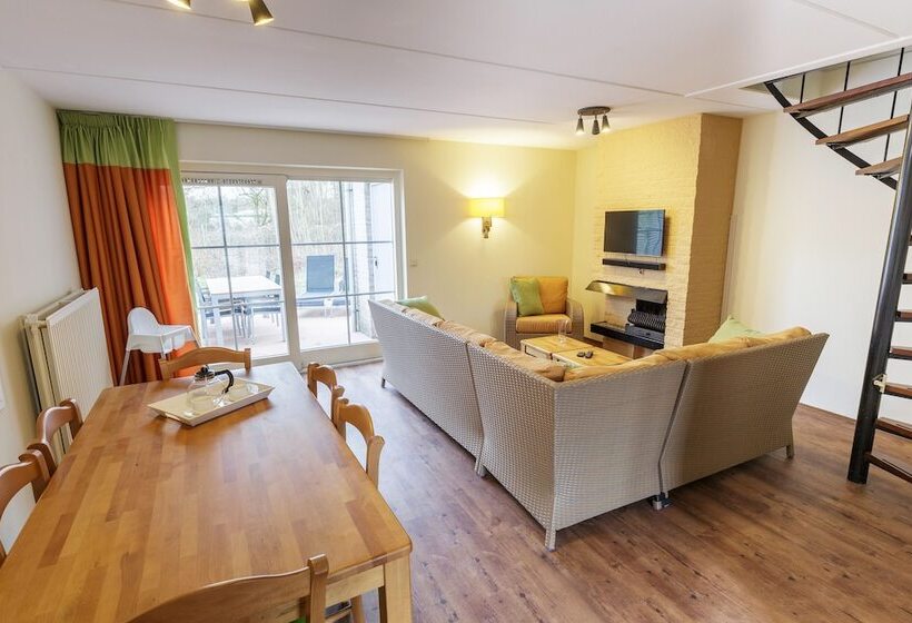 ホテル Center Parcs Port Zélande Beach