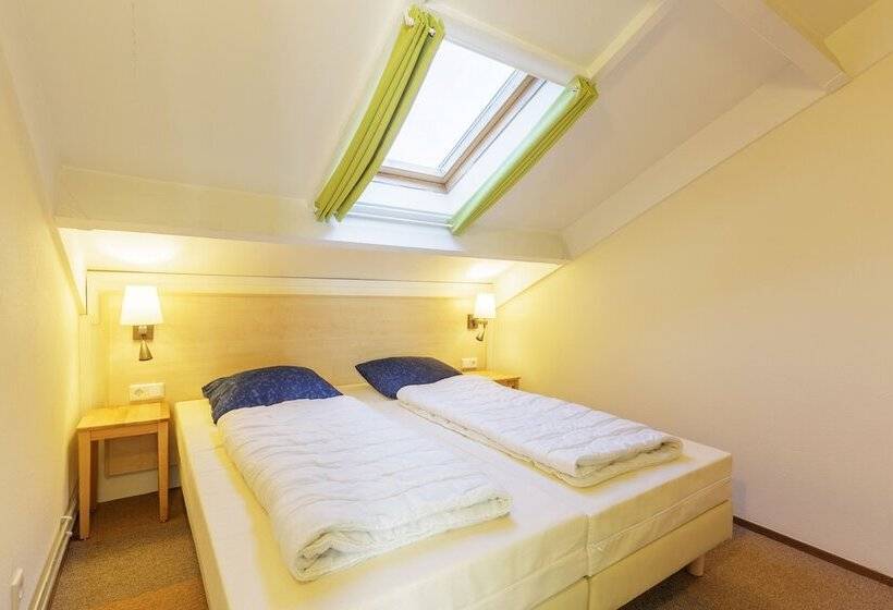 ホテル Center Parcs Port Zélande Beach