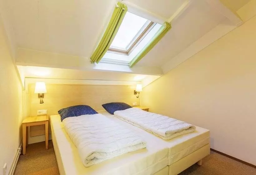 ホテル Center Parcs Port Zélande Beach