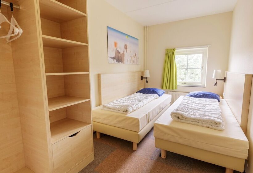 ホテル Center Parcs Port Zélande Beach