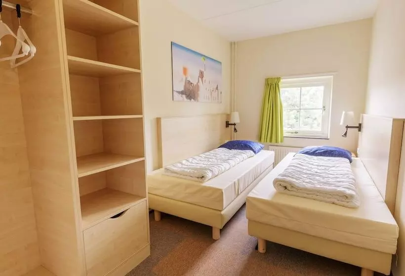 ホテル Center Parcs Port Zélande Beach