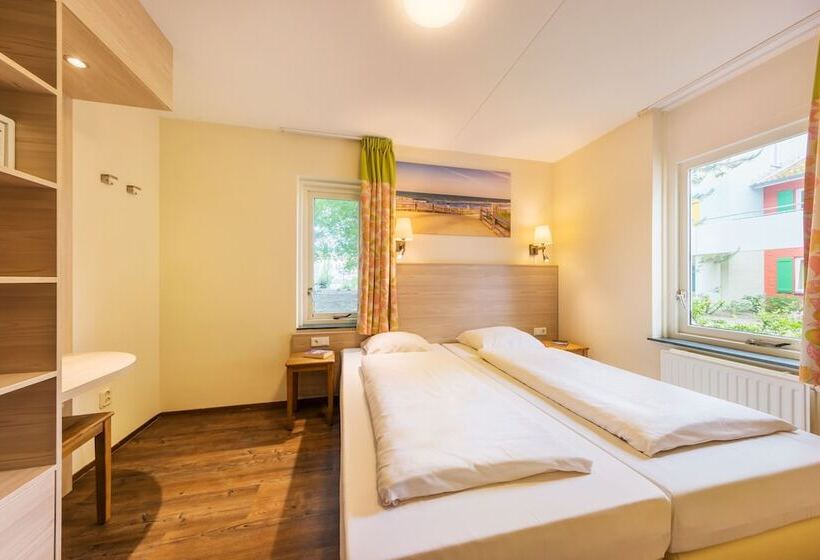 ホテル Center Parcs Port Zélande Beach