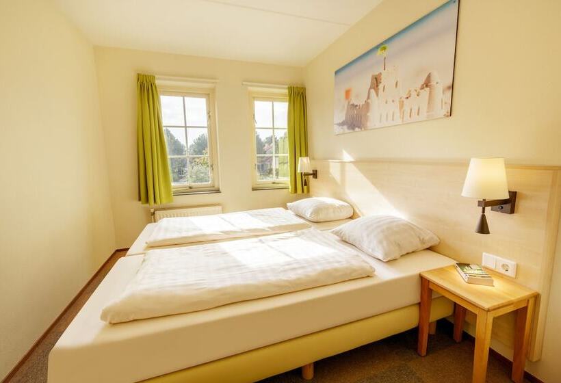 ホテル Center Parcs Port Zélande Beach