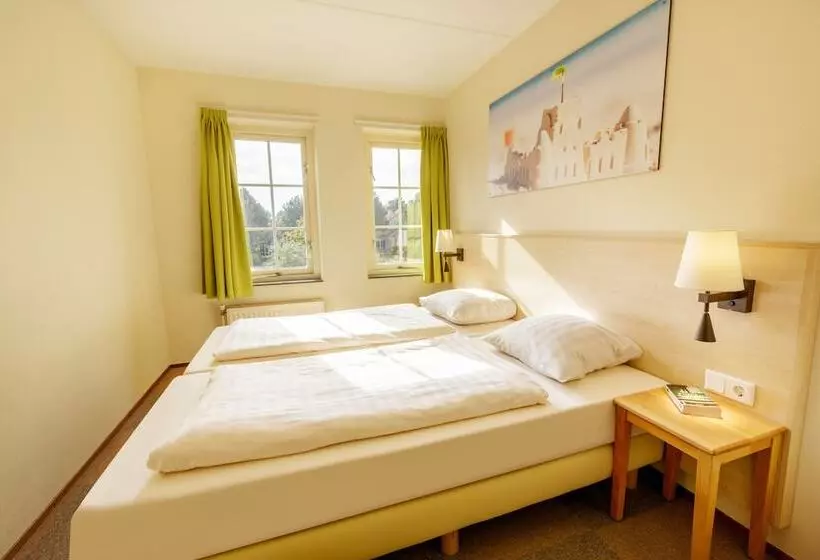 ホテル Center Parcs Port Zélande Beach