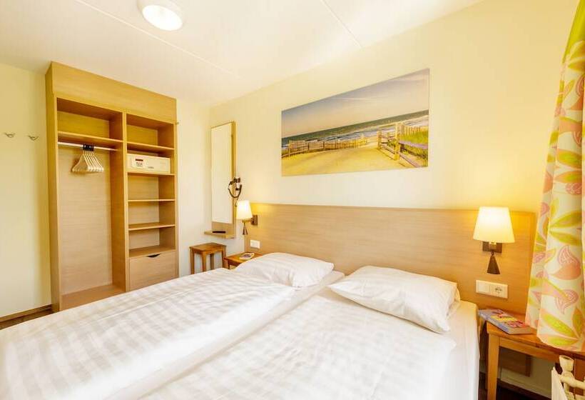 ホテル Center Parcs Port Zélande Beach