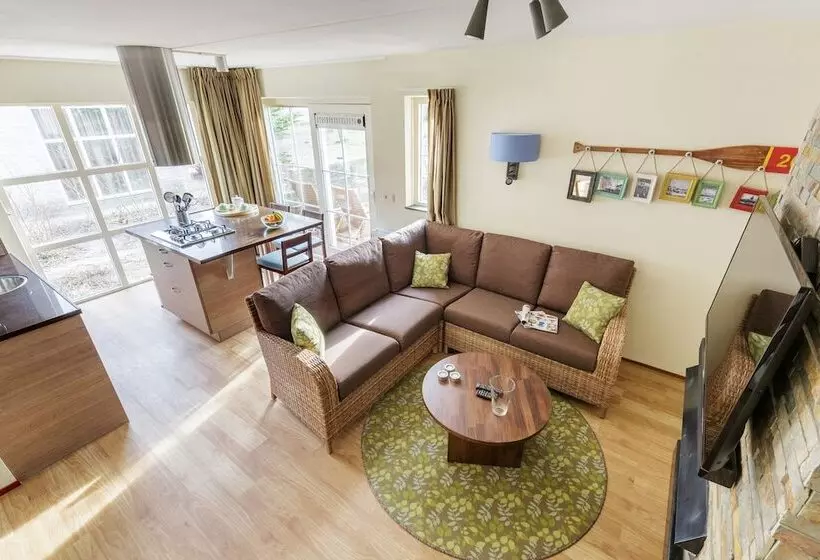 ホテル Center Parcs Port Zélande Beach