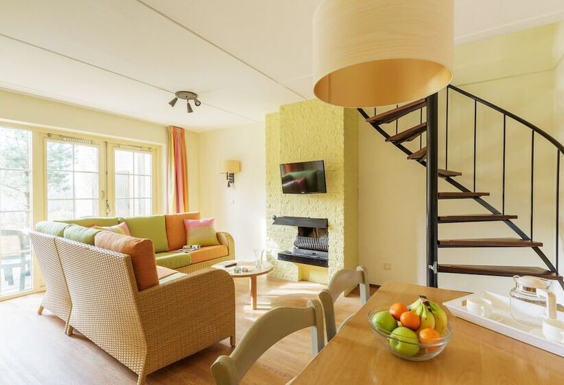 ホテル Center Parcs Port Zélande Beach