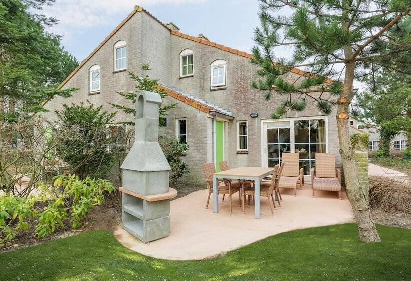 ホテル Center Parcs Port Zélande Beach