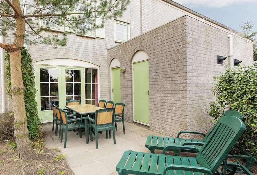 ホテル Center Parcs Port Zélande Beach