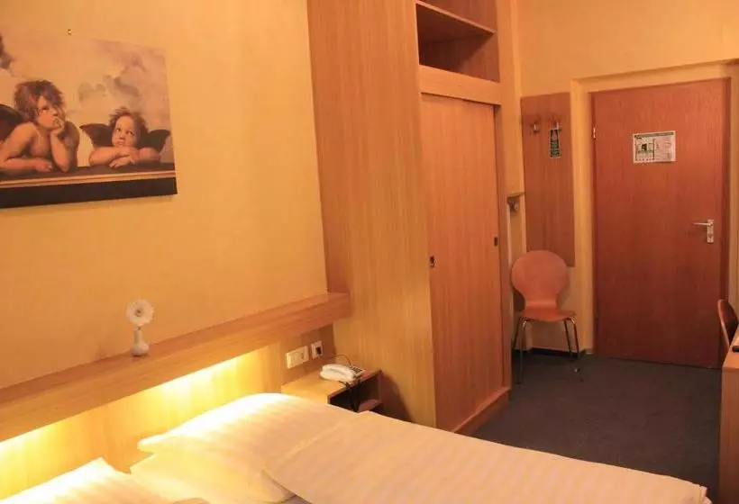 בית מלון כפרי City  Schönleber