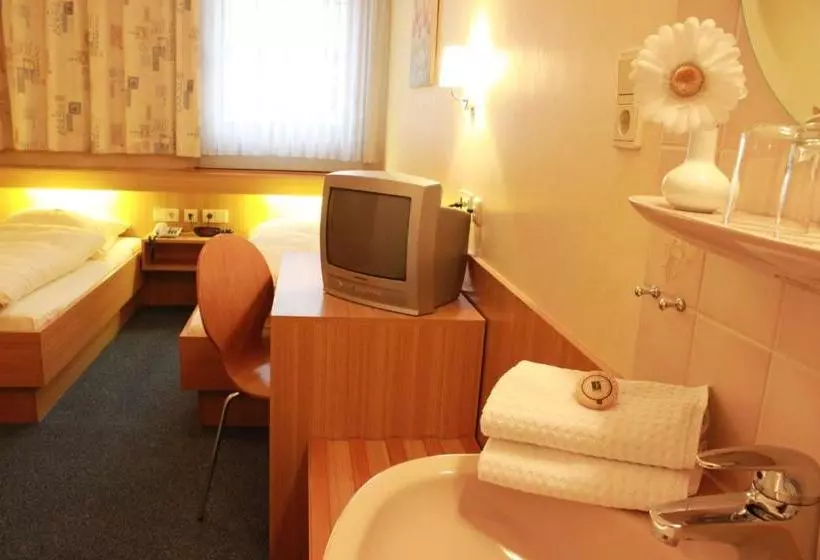 בית מלון כפרי City  Schönleber