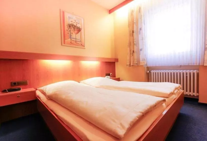 בית מלון כפרי City  Schönleber