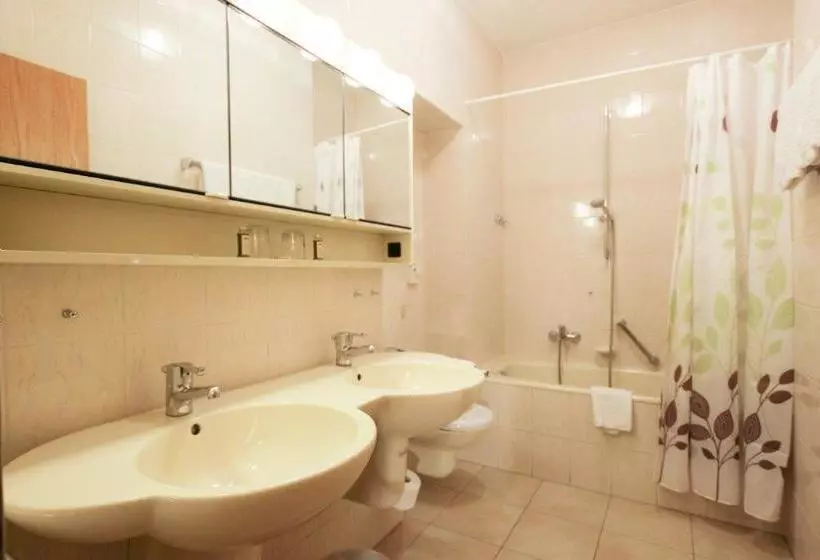 בית מלון כפרי City  Schönleber