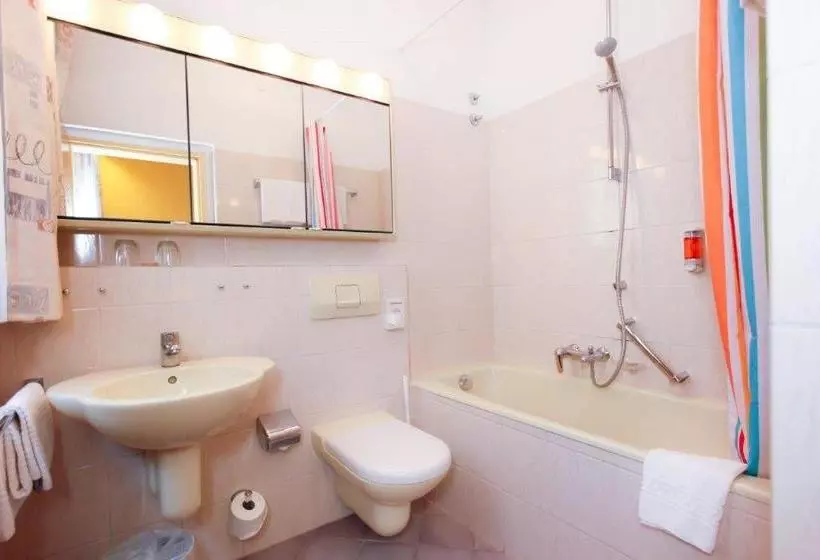 בית מלון כפרי City  Schönleber