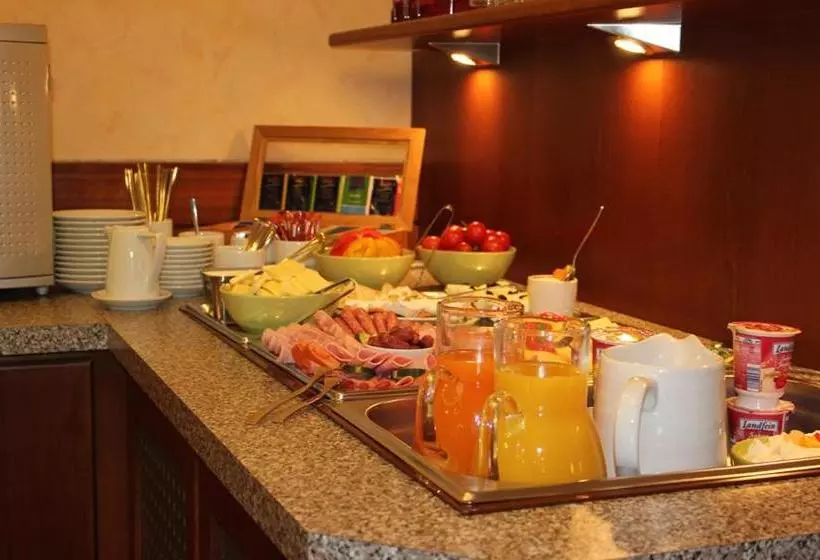 בית מלון כפרי City  Schönleber