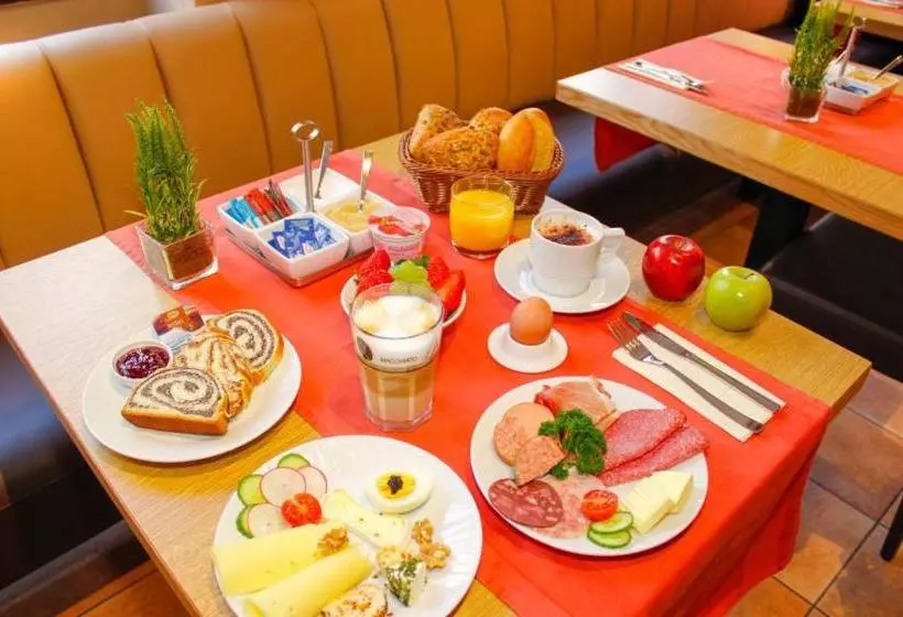 בית מלון כפרי City  Schönleber